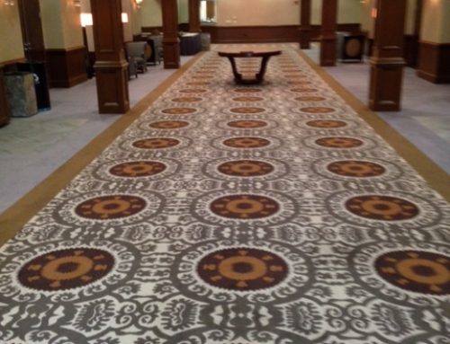 A $250k Carpet